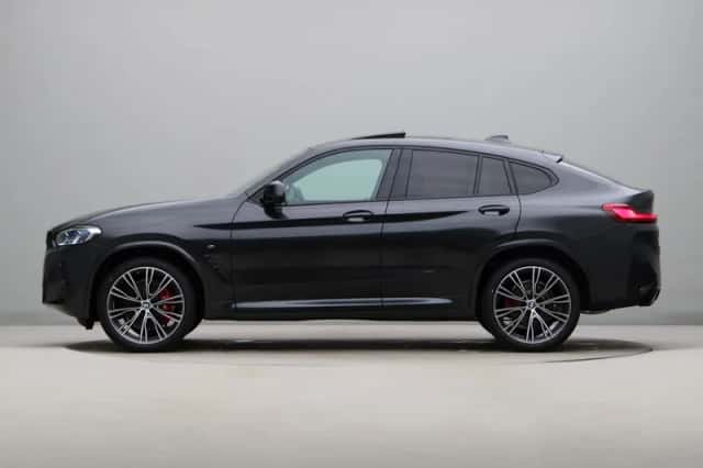 BMW X4 (2026) thumbnail 12
