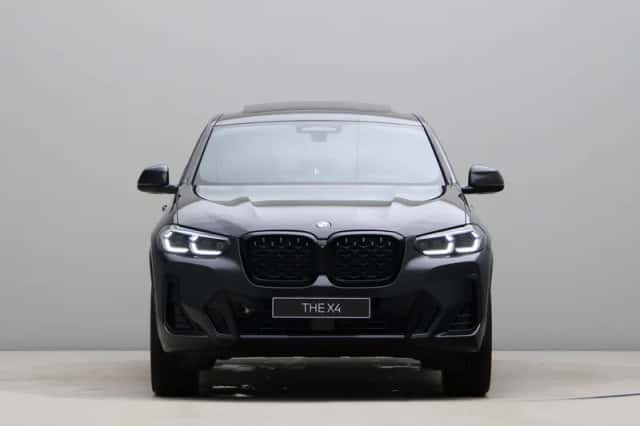 BMW X4 (2026) thumbnail 6