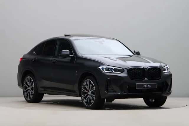 BMW X4 (2026) thumbnail 7