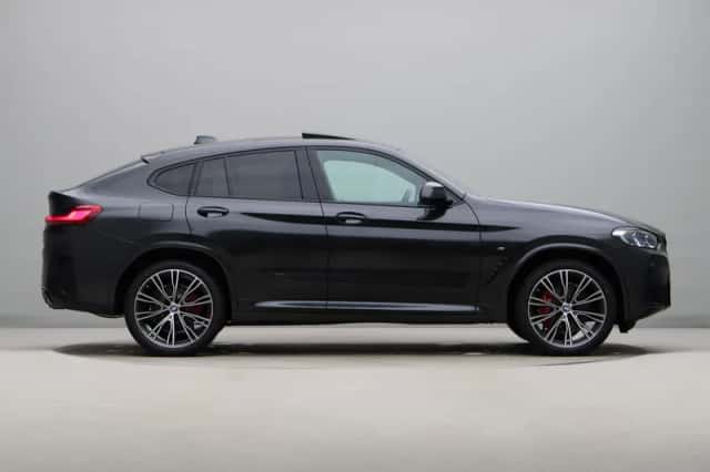 BMW X4 (2026) thumbnail 8