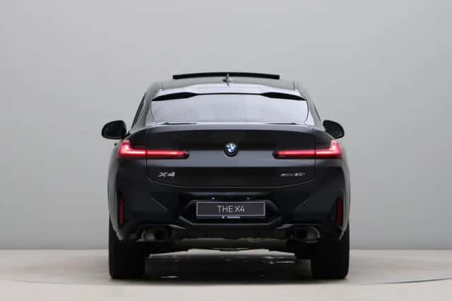 BMW X4 (2026) thumbnail 10