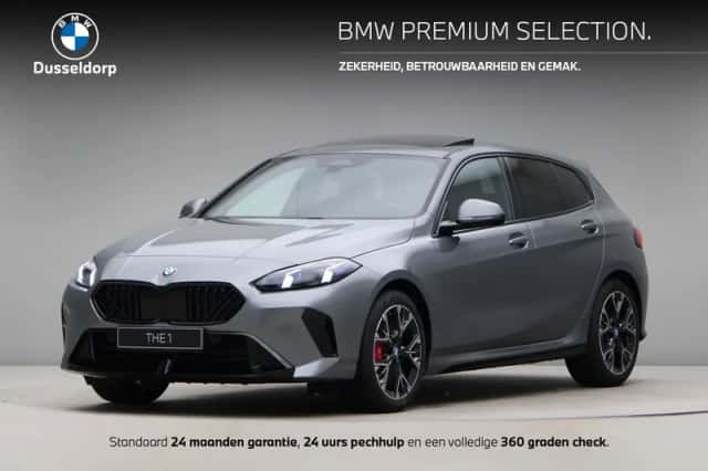 BMW 1-Serie (2026) thumbnail 1