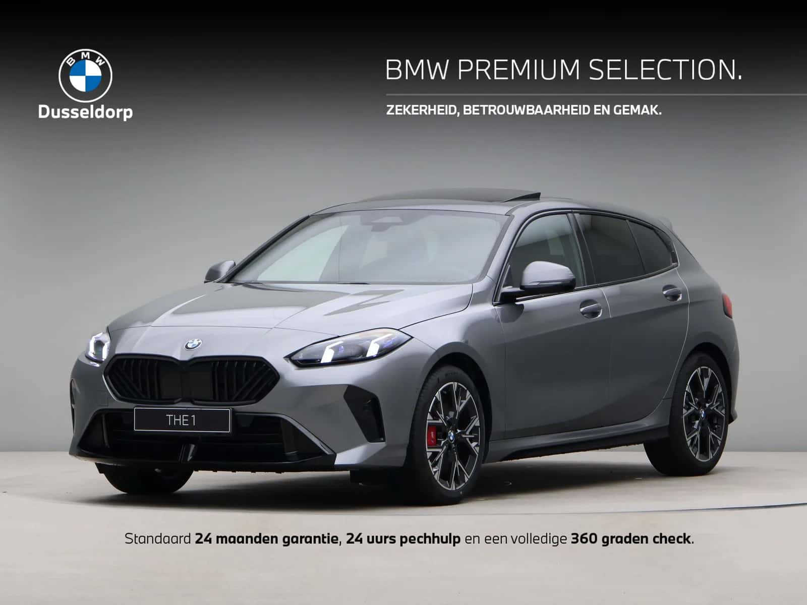 BMW 1-Serie (2026) — foto 1