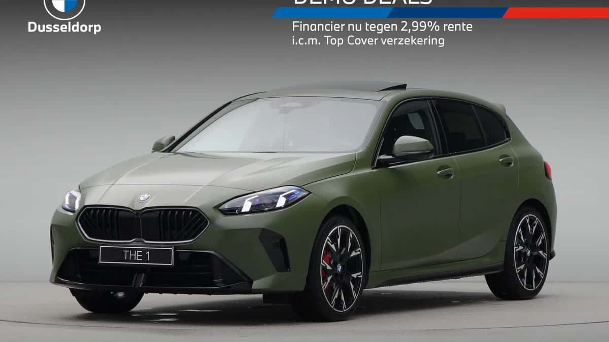 BMW 1-Serie (2026) — foto 1