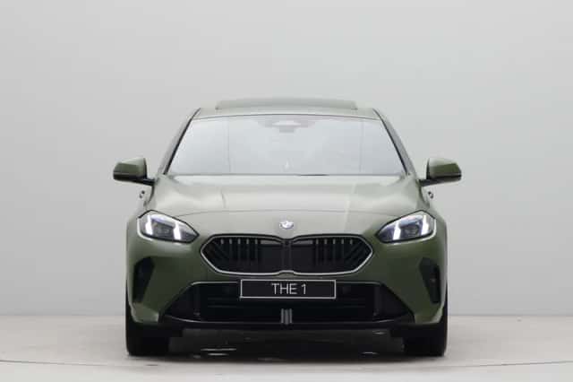 BMW 1-Serie (2026) thumbnail 2