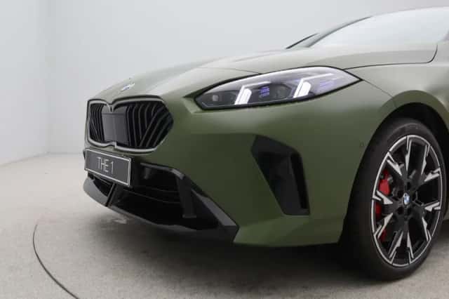 BMW 1-Serie (2026) thumbnail 12