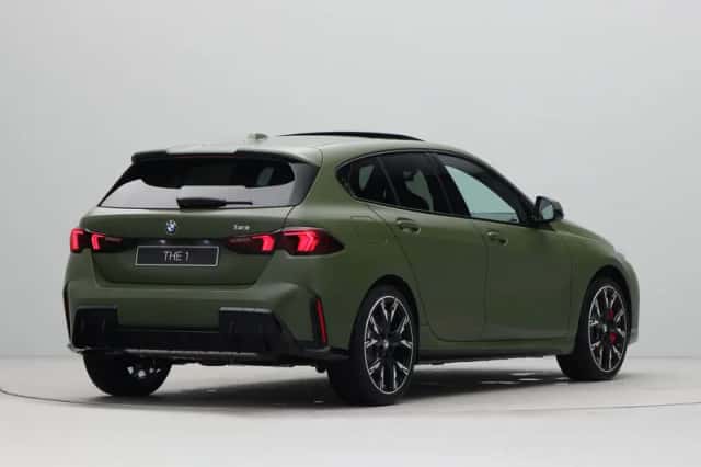 BMW 1-Serie (2026) thumbnail 5
