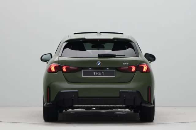 BMW 1-Serie (2026) thumbnail 6