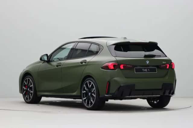 BMW 1-Serie (2026) thumbnail 7