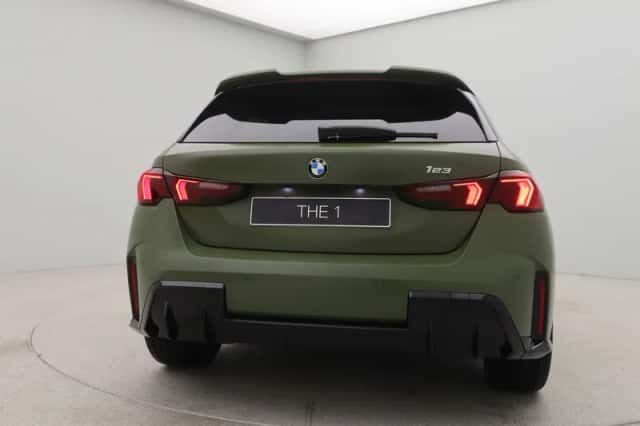 BMW 1-Serie (2026) thumbnail 9