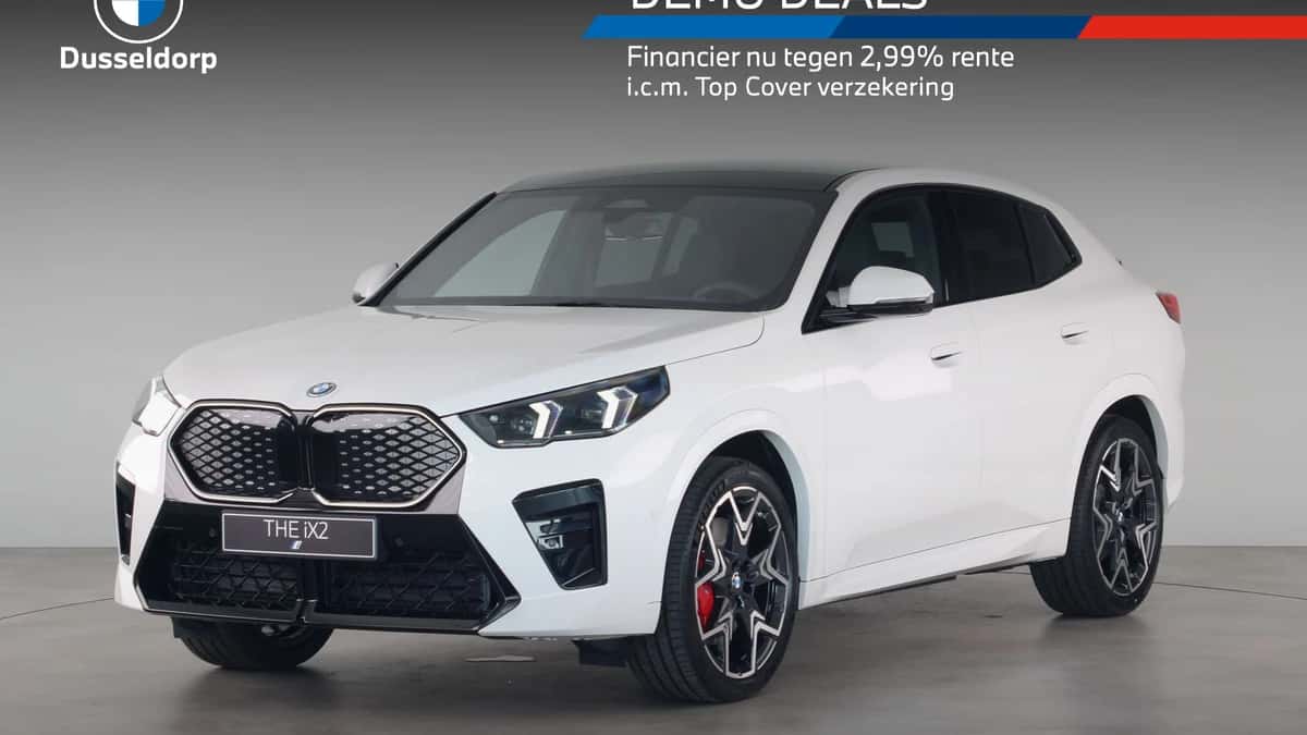 BMW iX2 (2025) — foto 1