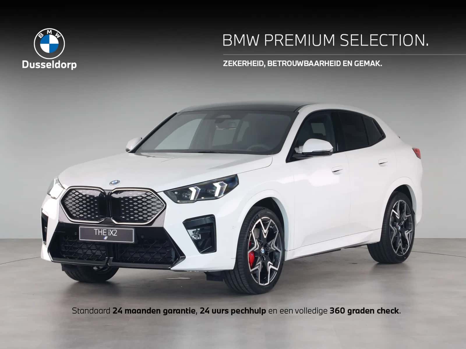 BMW iX2 (2025) — foto 1