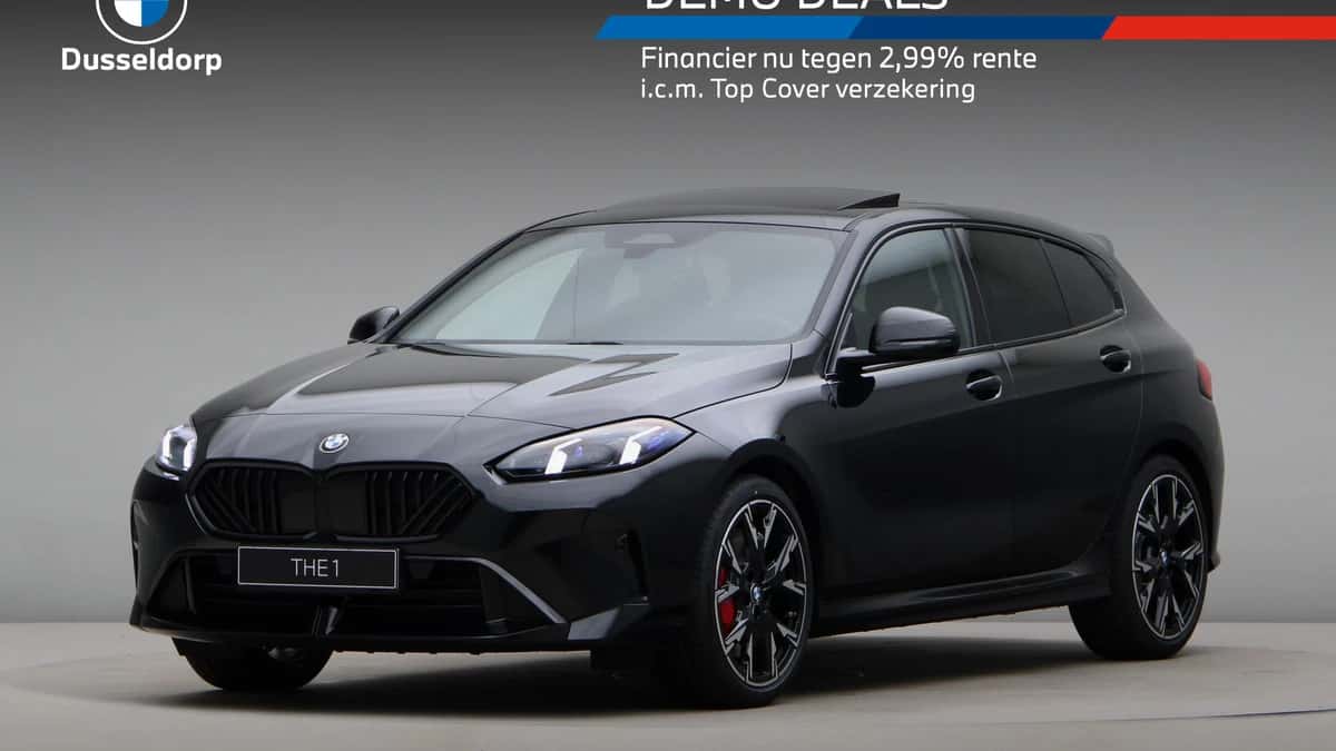 BMW 1-Serie (2026) — foto 1