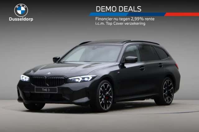BMW 3-Serie (2026) thumbnail 1