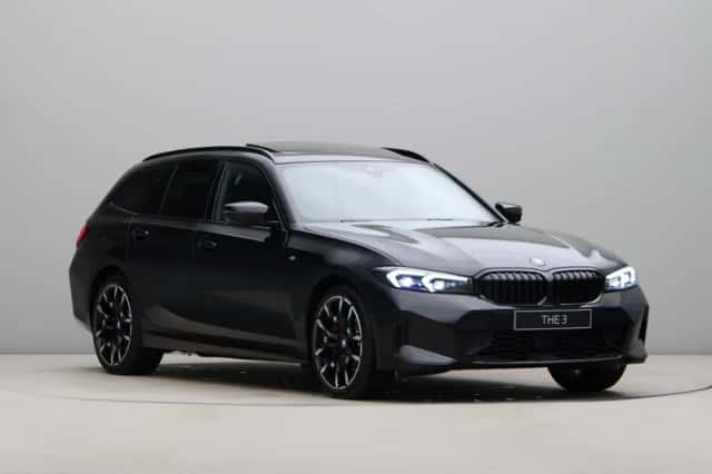 BMW 3-Serie (2026) thumbnail 3