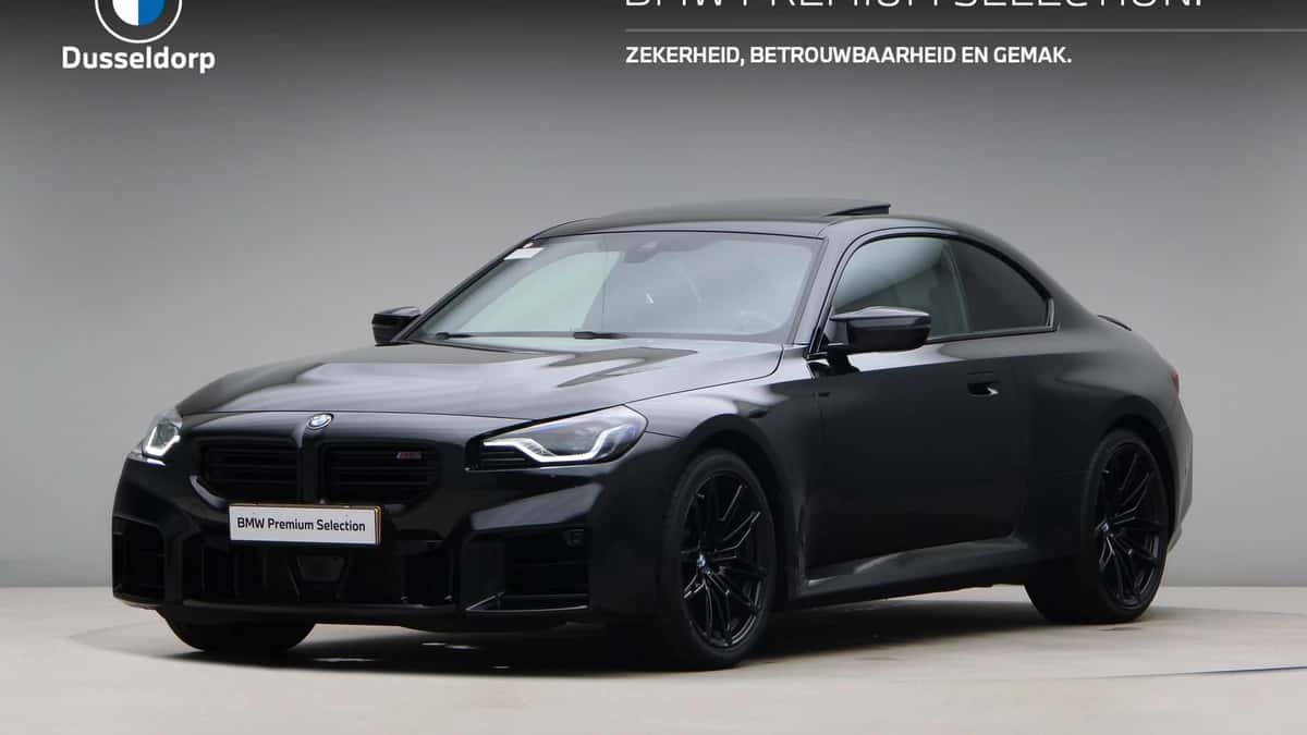 BMW M2 (2025) — foto 1