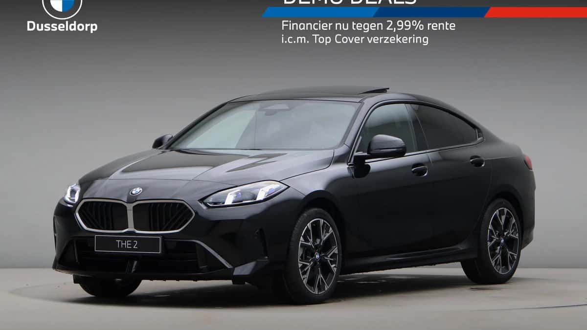 BMW 2-Serie (2026) — foto 1
