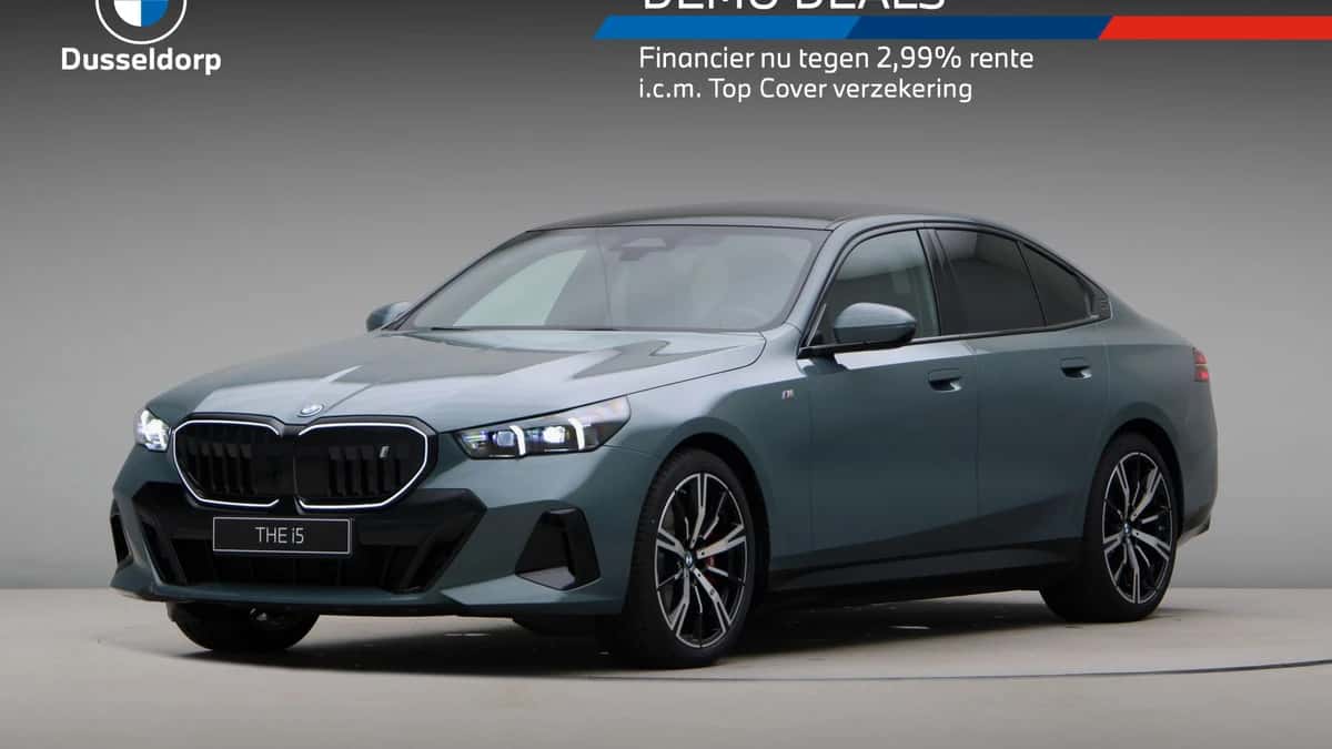 BMW i5 (2025) — foto 1