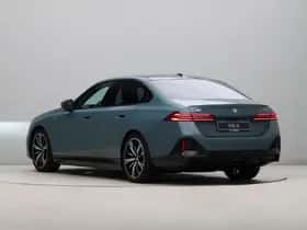 BMW i5 (2025) thumbnail 11