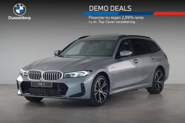 BMW 3-Serie (2026) thumbnail 1