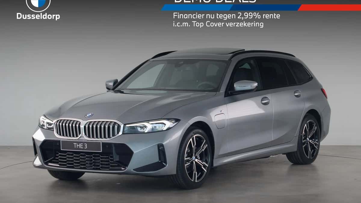 BMW 3-Serie (2026) — foto 1