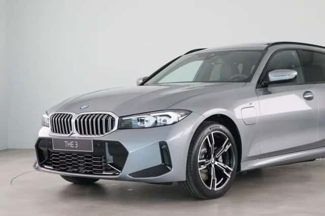 BMW 3-Serie (2026) thumbnail 21