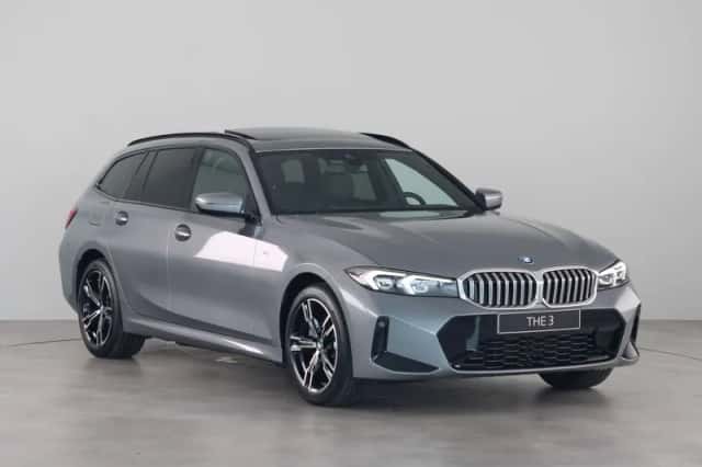 BMW 3-Serie (2026) thumbnail 7
