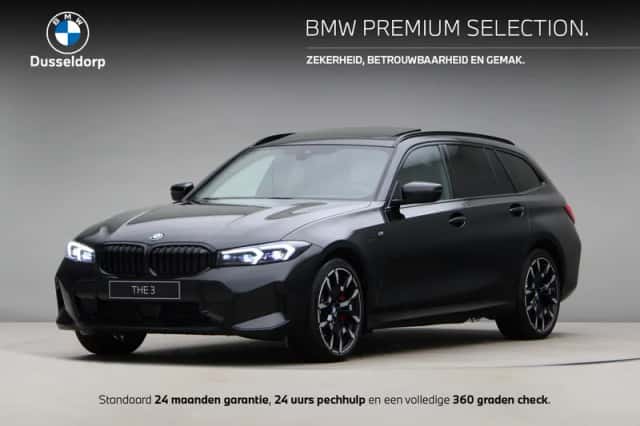 BMW 3-Serie (2025) thumbnail 1