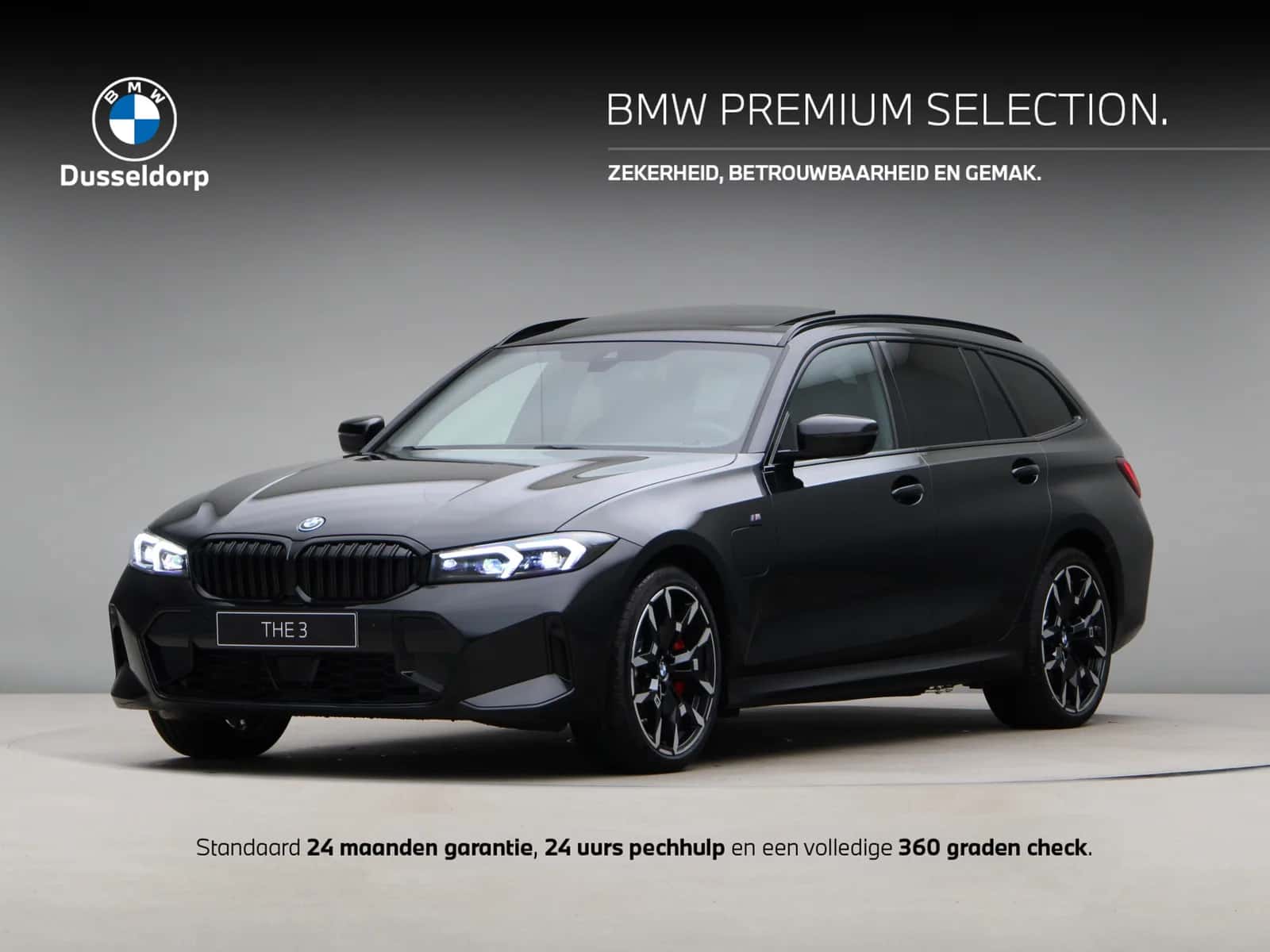 BMW 3-Serie (2025) — foto 1