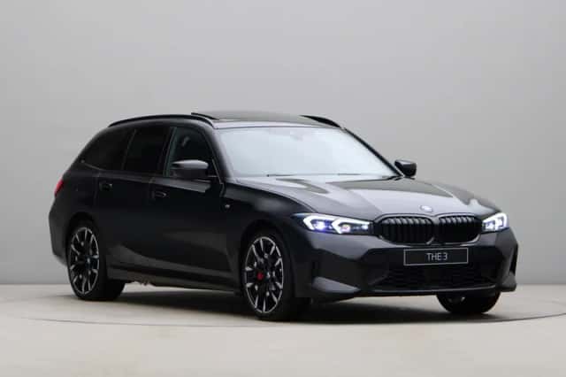 BMW 3-Serie (2025) thumbnail 3