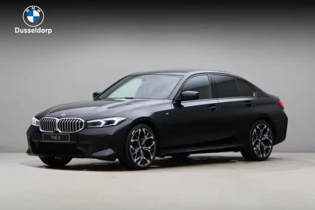 BMW 3-Serie (2026) thumbnail 1