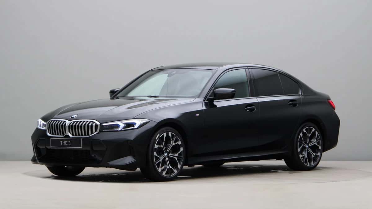 BMW 3-Serie (2026) — foto 1
