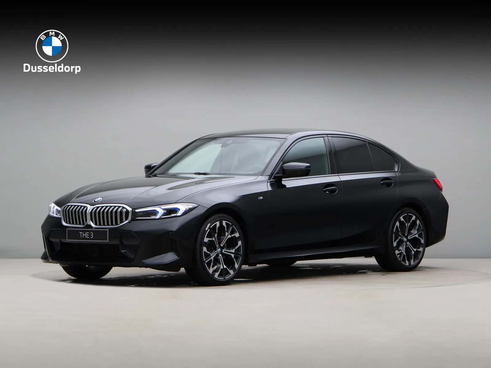 BMW 3-Serie (2026) — foto 1