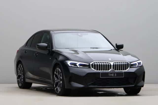 BMW 3-Serie (2026) thumbnail 3