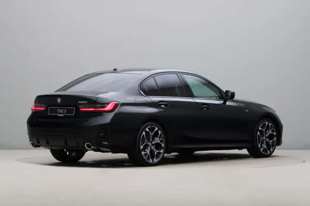 BMW 3-Serie (2026) thumbnail 5