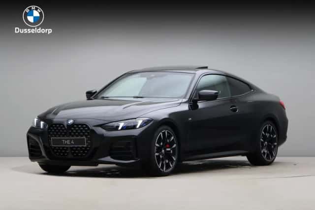 BMW 4-Serie (2026) thumbnail 1