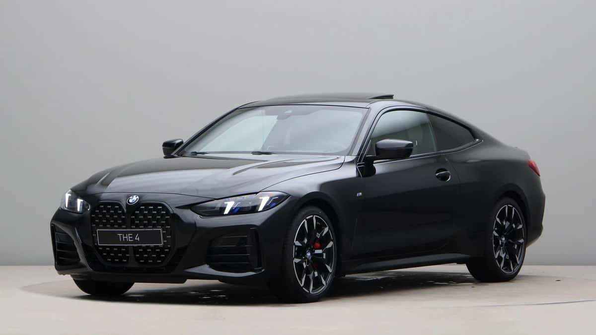 BMW 4-Serie (2026) — foto 1
