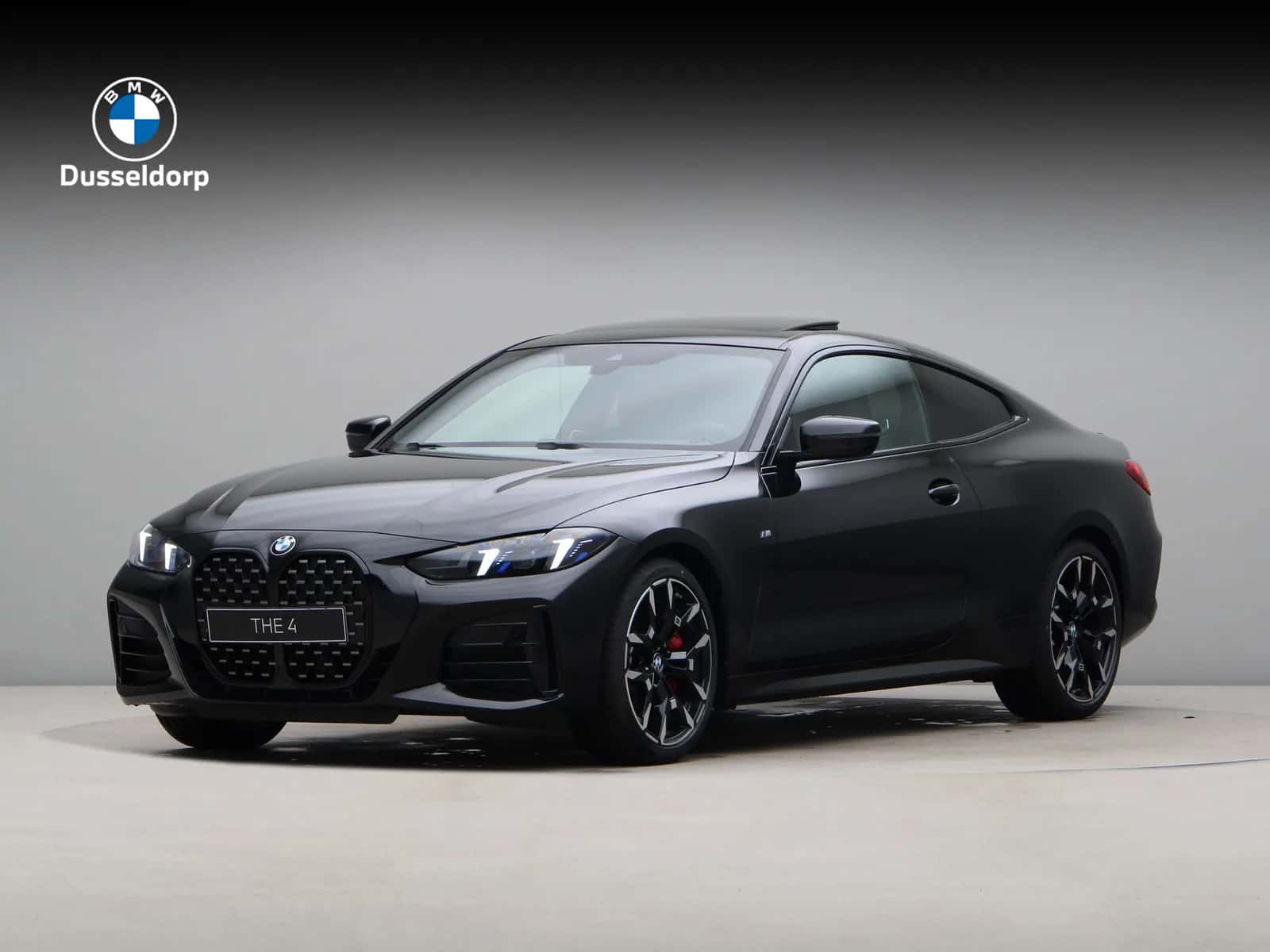 BMW 4-Serie (2026) — foto 1