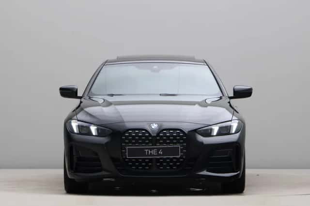 BMW 4-Serie (2026) thumbnail 2