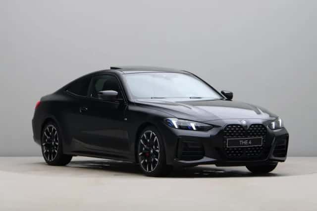 BMW 4-Serie (2026) thumbnail 3