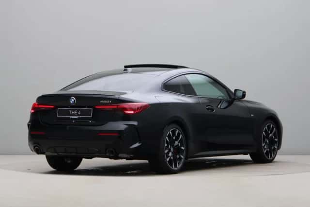 BMW 4-Serie (2026) thumbnail 5