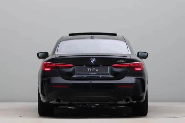 BMW 4-Serie (2026) thumbnail 6