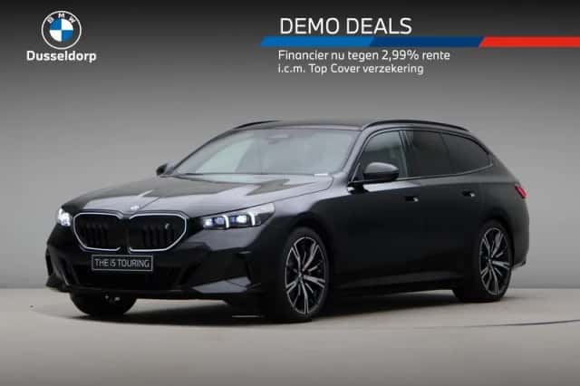 BMW i5 (2026) thumbnail 1