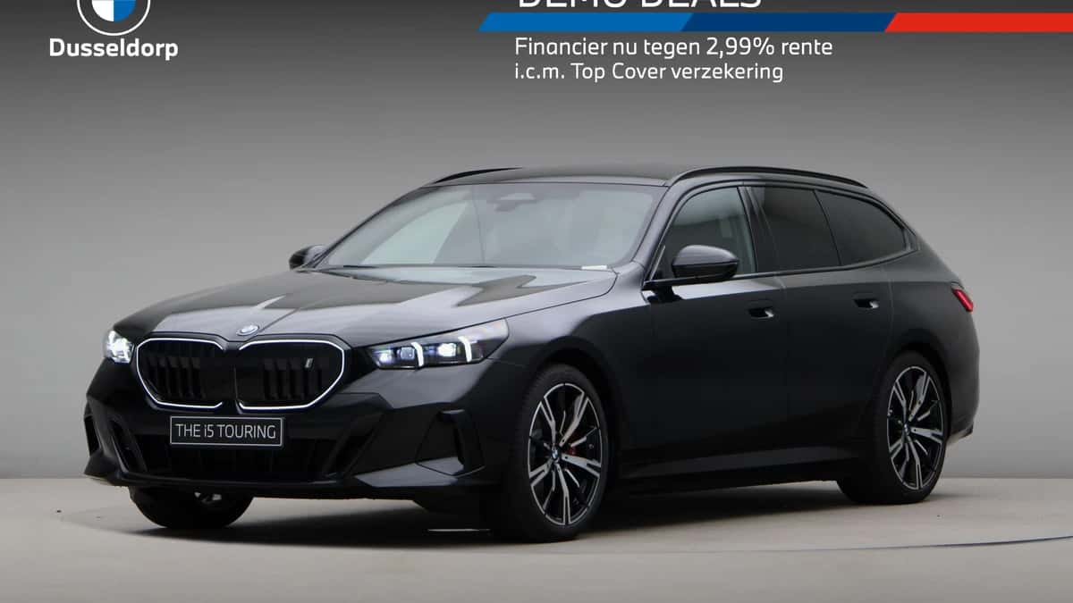 BMW i5 (2026) — foto 1