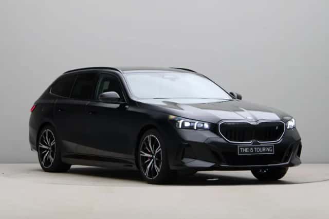 BMW i5 (2026) thumbnail 6