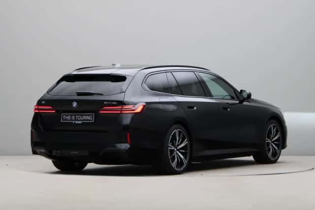 BMW i5 (2026) thumbnail 8