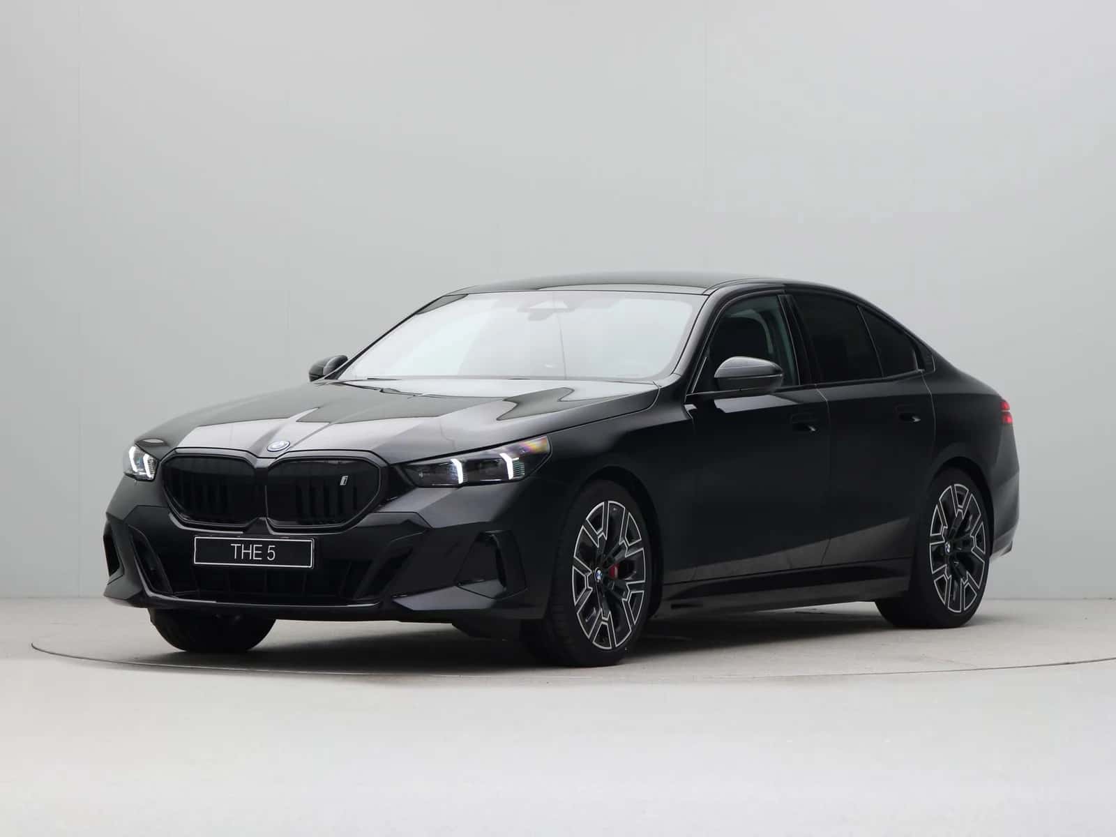 BMW i5 (2026) — foto 1