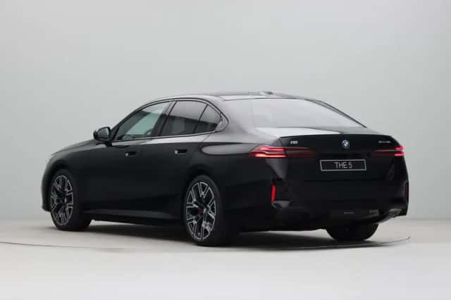 BMW i5 (2026) thumbnail 8