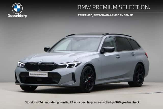 BMW 3-Serie (2025) thumbnail 1