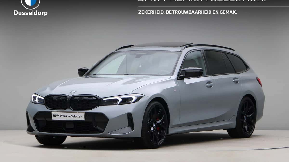 BMW 3-Serie (2025) — foto 1